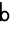 b closed no outflick