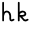 No top loops