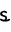 s with outflick