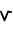 v straight with outflick