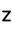 z straight no outflick